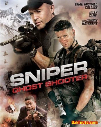 Смотреть Снайпер: Призрачный стрелок (HD-720 качество) Sniper: Ghost Shooter (2016) онлайн