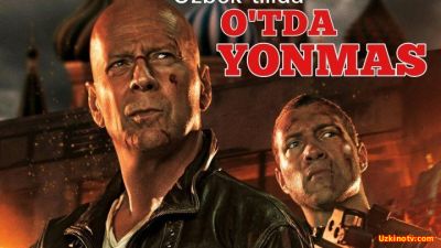 O'tda Yonmas / Ўтда Ёнмас / O'zbek Tilida