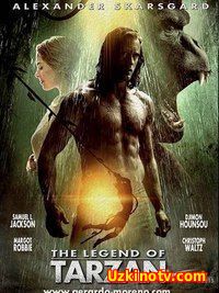 Tarzan / Тарзан uzbek tilida primera 2016