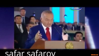 Islom Karimov 1 sentabr 2016 vafot etdi