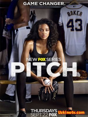 Подача 1 сезон 9,10,11,12,серия / Pitch (2016)