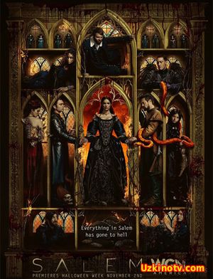 Сериал Салем / Salem (3 сезон) 10,11 серия