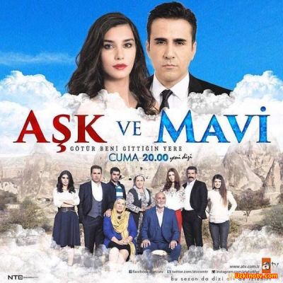 Aşk ve Mavi 5,6,7,8,9,10, Bölüm izle Tek Parça