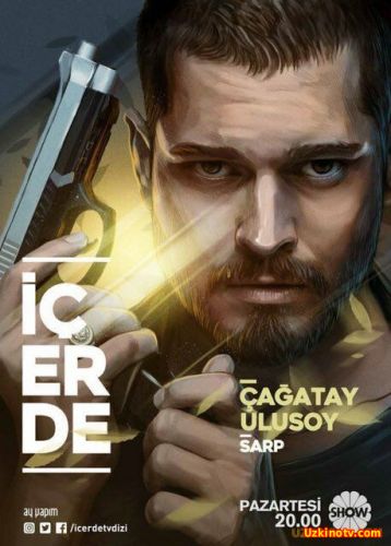 İçerde 39,40,41,42 Bölüm izle Tek Parça