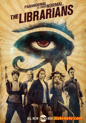 Сериал Библиотекари / The Librarians (3 сезон) 10,11 серия