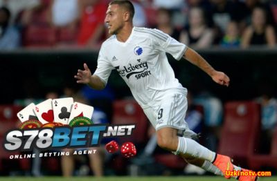 Брюгге - ФК Копенгаген смотреть онлайн