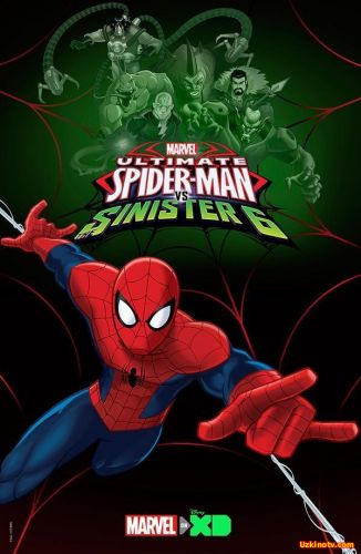 Сериал Великий Человек-паук / Совершенный Человек-паук 4 сезон 25,26 серия