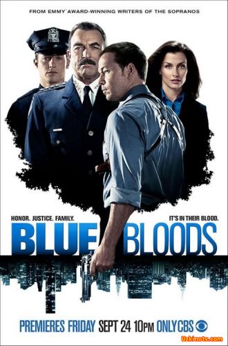 Сериал Голубая кровь / Blue Bloods (7 сезон) 13,14 серия