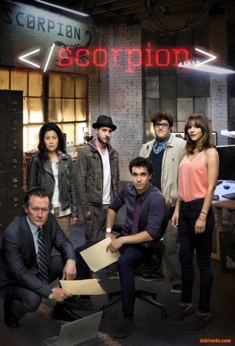 Сериал Скорпион / Scorpion (3 сезон) 19,20,21,22 серия