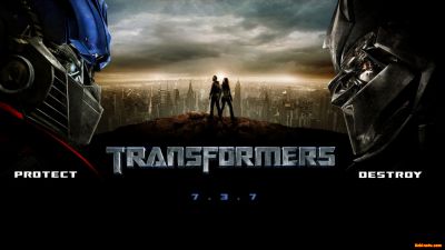 Transformer (Uzbek Tilida) HD