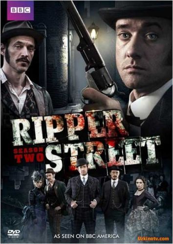 Сериалы Улица потрошителя / Ripper Street (5 сезон)