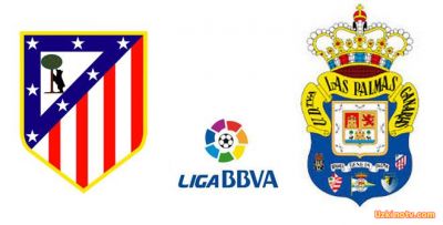 АТЛЕТИКО МАДРИД - ЛАС-ПАЛЬМАС ПРЯМАЯ ТРАНСЛЯЦИЯ