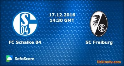 ШАЛЬКЕ 04 - ФРАЙБУРГ ПРЯМАЯ ТРАНСЛЯЦИЯ