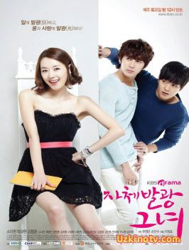 Да она чокнутая! озвучка смотреть онлайн сериал