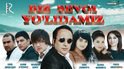 Biz sevgi yo'lidamiz  / Биз севги йулидамиз (Yangi Uzbek kino 2017)