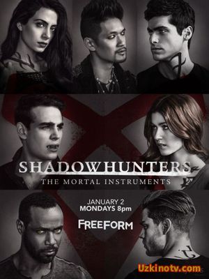 Сериал Сумеречные охотники / Shadowhunters (2 сезон) 4,5 серия