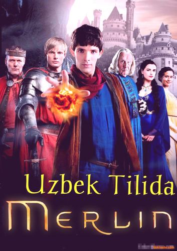 Afsungar Merlin (Serial Uzbek tilida) HD 20.21 qism