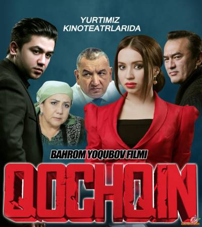 Qochqin / Кочкин (Yangi Uzbek kino 2016)