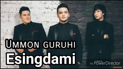 Ummon guruhi - Esingdami (Official Music 2017)