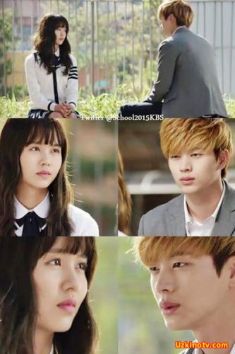 Кто ты школа 2015 дорама смотреть онлайн с русской озвучкой