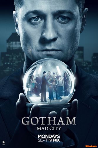 Сериал Готэм / Gotham (3 сезон) 13,14 серия