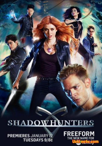 Смотреть Сумеречные охотники / Shadowhunters (2 сезон) 3 серия