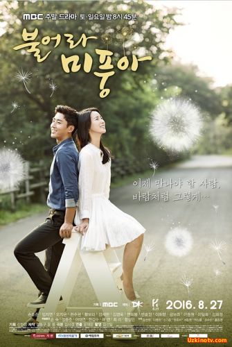 Дуновение ветра / Дуновение ветерка 2016 дорама русские субтитры