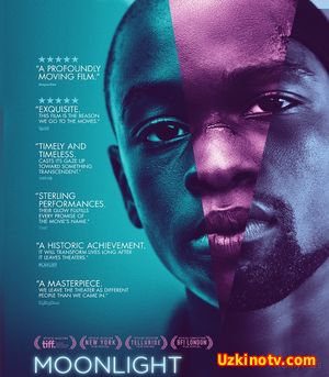 Смотреть Лунный свет / Moonlight (2016) HD