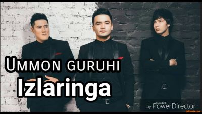 Ummon guruhi - Izlaringa (Official music version)