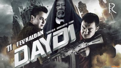 Daydi / Дайди (Yangi Uzbek kino 2017)