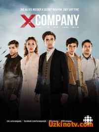 Сериал Лагерь Х / X Company (3 сезон) 1,2,3, серия