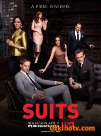 Сериал Форс-мажоры / Suits (6 сезон)11,12,13 серия