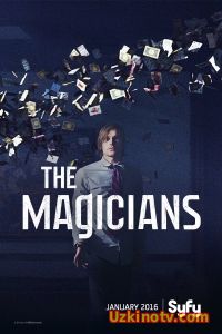 Сериал Волшебники / The Magicians (2 сезон) 6,7,8,9 серия