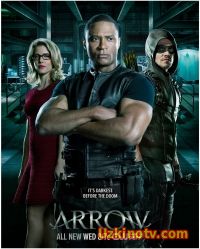 Сериал Стрела / Arrow (5 сезон)