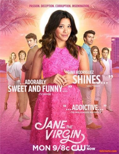 Сериал Девственница Джейн / Jane the Virgin (3 сезон) 8,9 серия