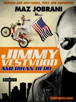 Джимми – покоритель Америки (2016)