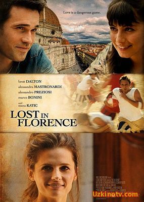 Фильм Турист / Lost in Florence (2017)