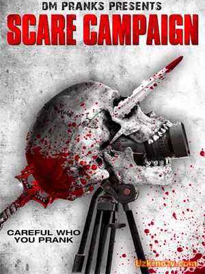 Пугающая кампания / Scare Campaign (2016)