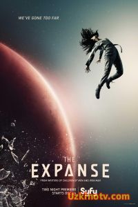 Сериал Пространство / Экспансия / The Expanse (2 сезон)