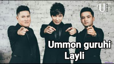 Ummon guruhi - Layli - Уммон гурухи - Лайли (music wersion)