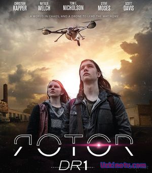 Ротор DR1 / Rotor DR1 (2015)