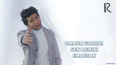 Ummon guruhi - Sen meniki emassan (Official Clip 2017)
