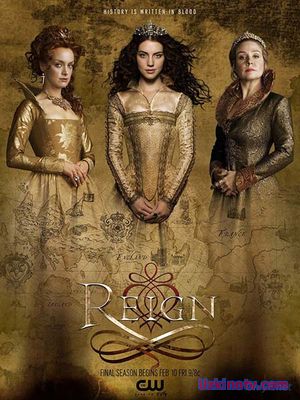 Царство / Reign (4 сезон / 2017)