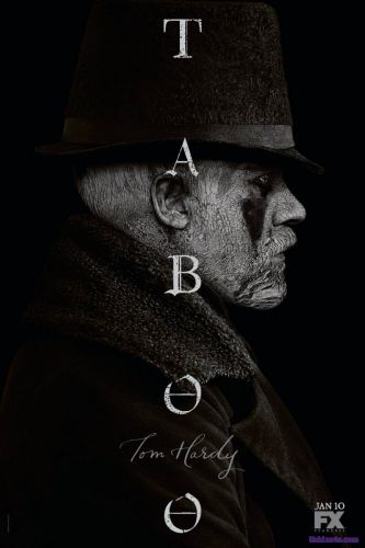 Сериал Табу / Taboo (2017) (1 сезон) 8,9,10,11 серия