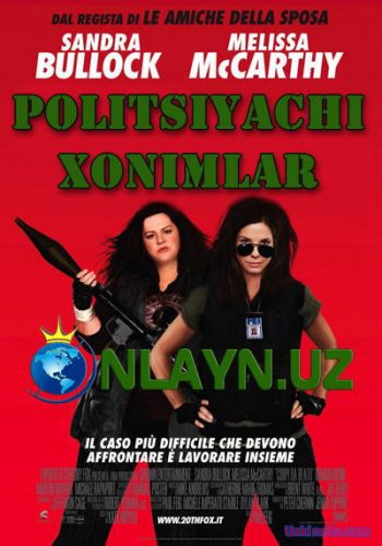 Politsiyachi Xonimlar / Политсийачи Хонимлар (Uzbek tilida)