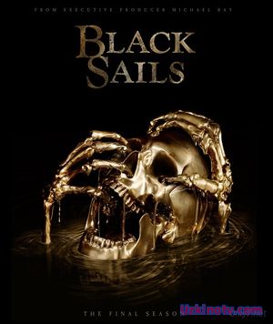 Сериал Чёрные паруса / Black Sails (4 сезон)