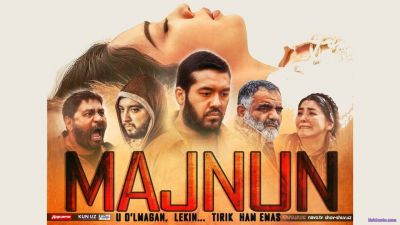 Majnun / Мажнун (Yangi Uzbek kino 2017)