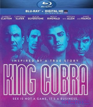 Королевская кобра / King Cobra (2016)