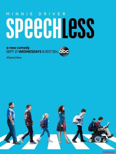 Сериал Просто нет слов / Speechless (1 сезон)