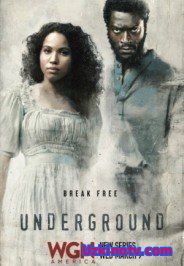 Сериал Подземка / Underground (2 сезон)